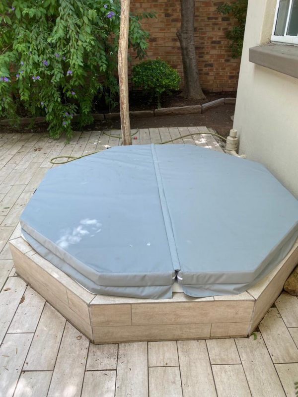 7 Seater Cover Octagon - Image 2