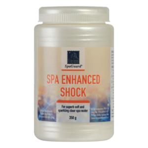 Image of Bioguard SpaGuard® Enhanced Shock 350 Gram Container